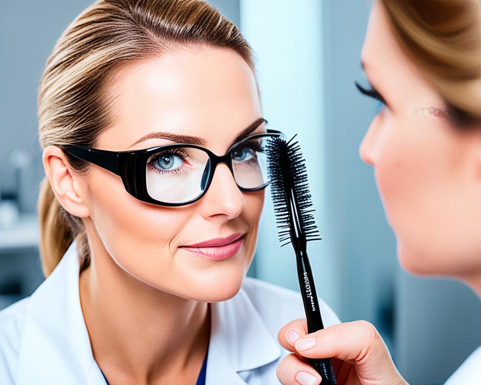 Ophthalmologist-Tested Mascara