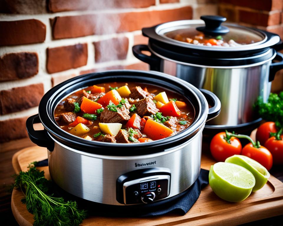 homemade beef irish stew slow cooker