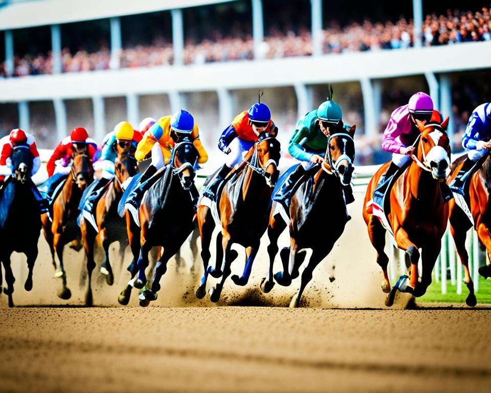 horse racing traditions