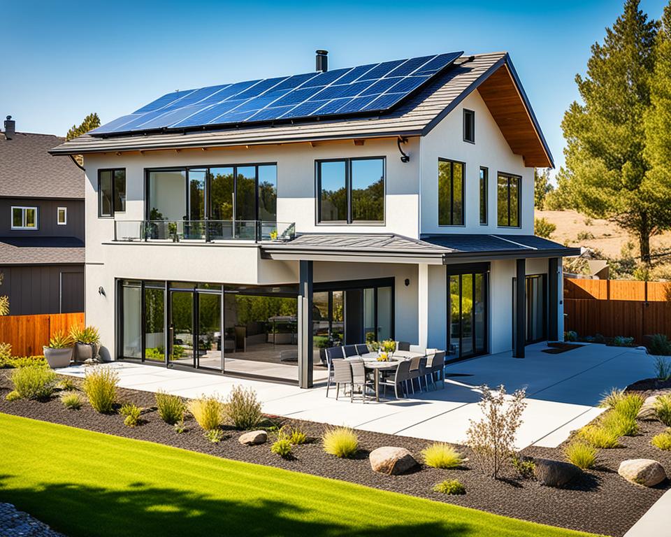 economical solar panels for homes