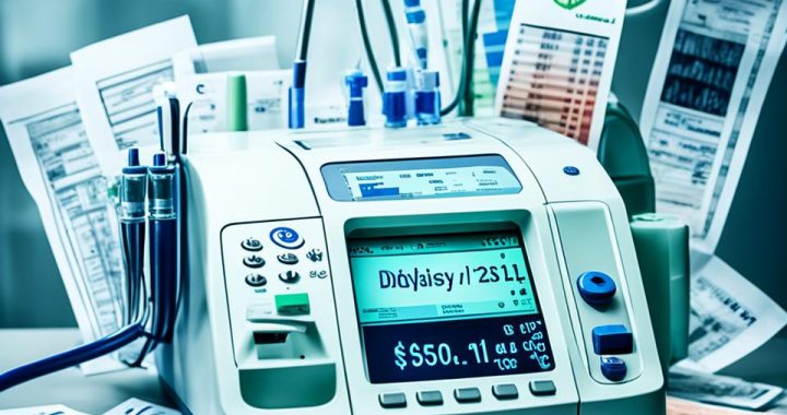 how much dialysis cost