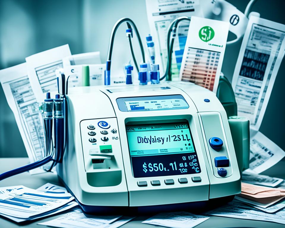how much dialysis cost