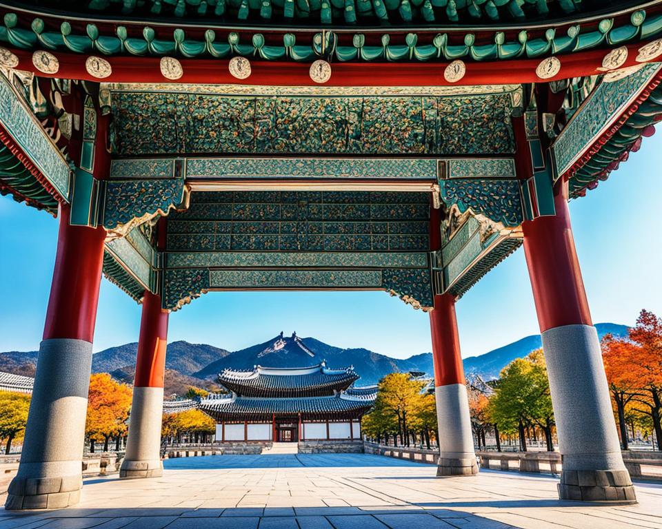 Gyeongbokgung Palace