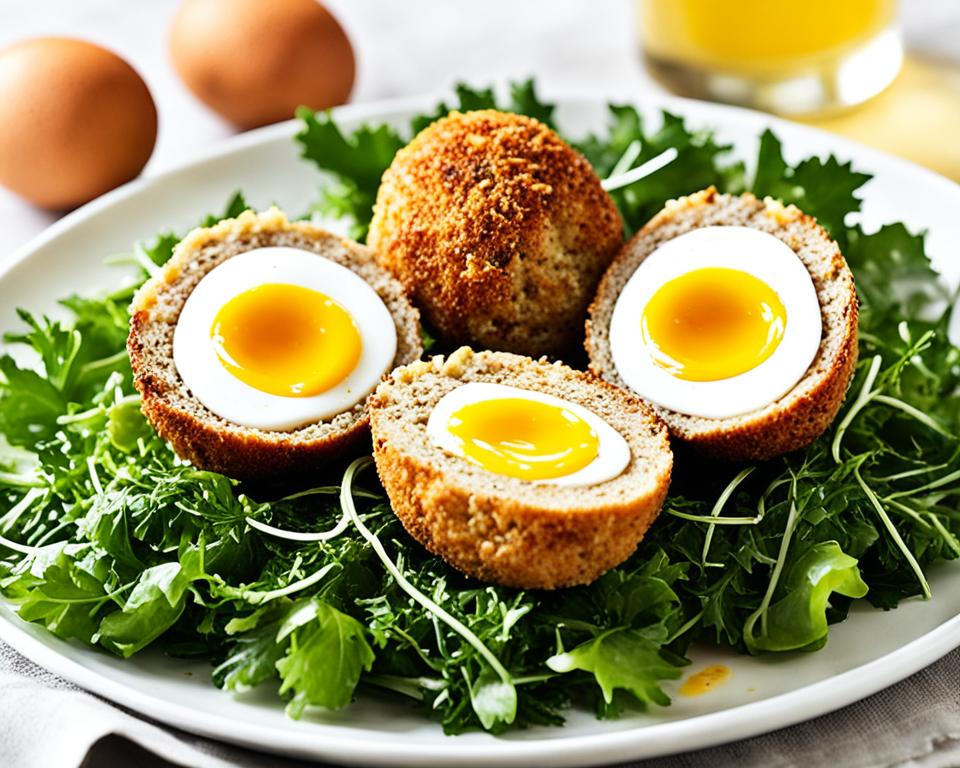 Scotch eggs