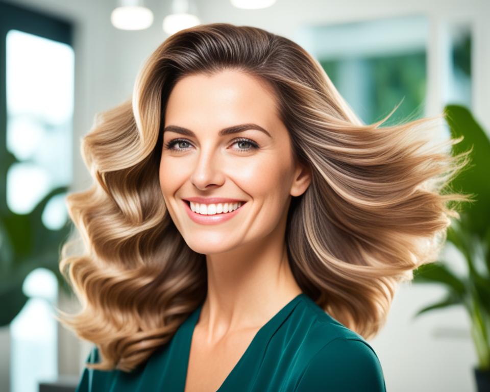 Women's hair regrowth procedures