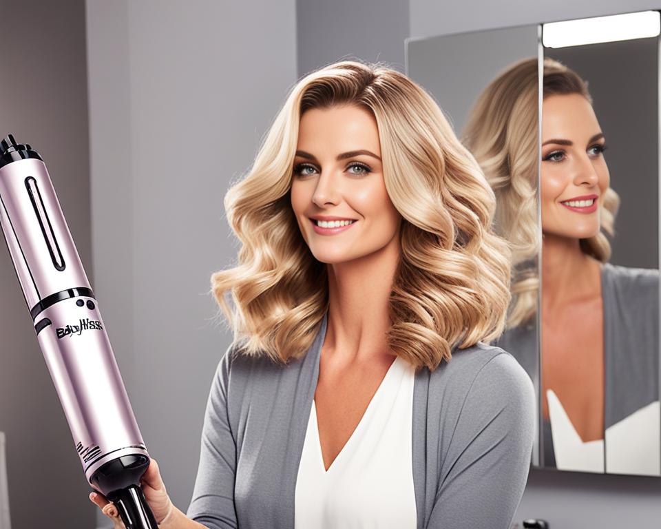 babyliss air styler