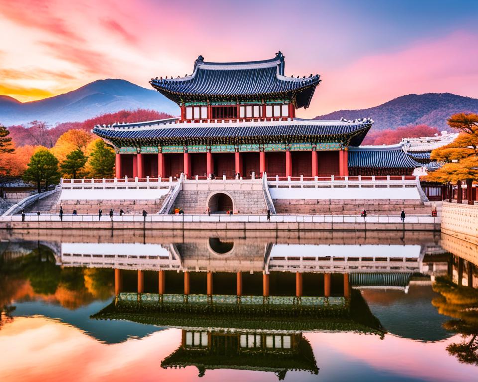 gyeongbokgung palace photography