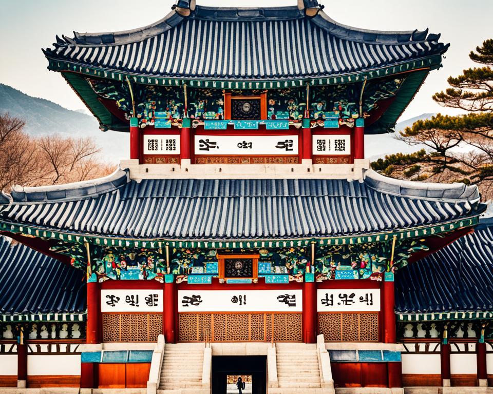 gyeongbokgung palace