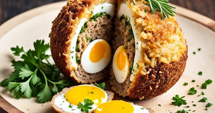 scotch eggs