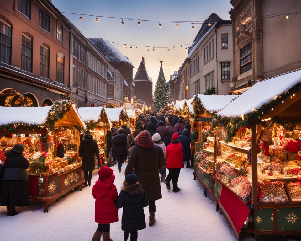 christmas market traditions