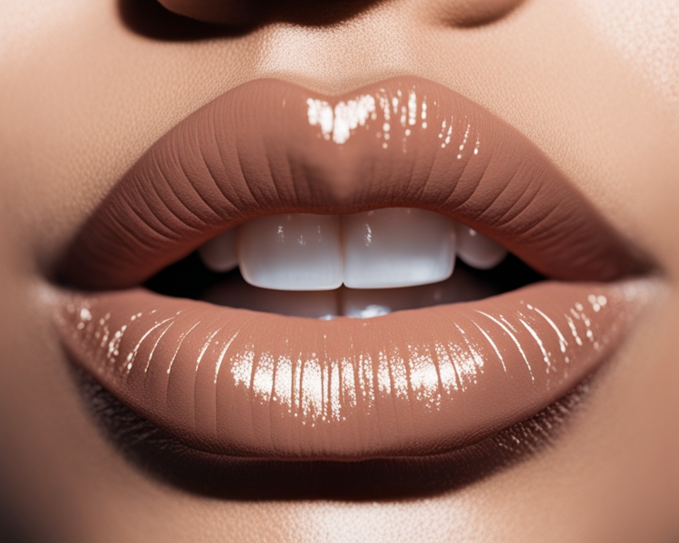 color nude lipstick