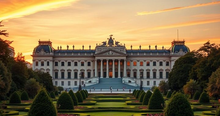 schoenbrunn palace