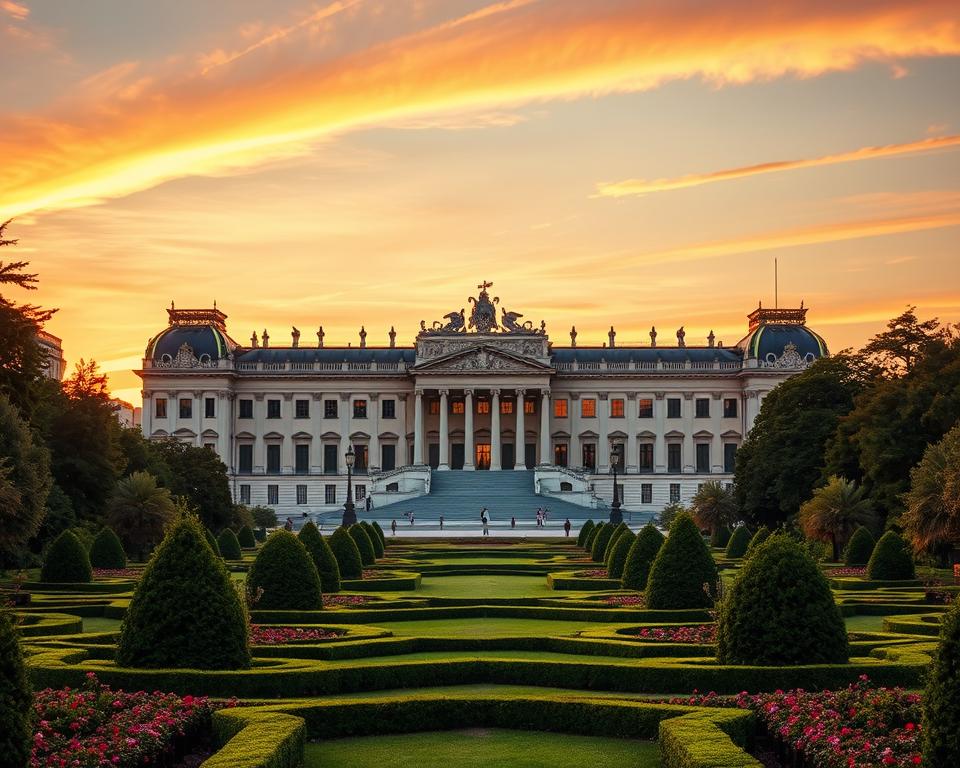 schoenbrunn palace