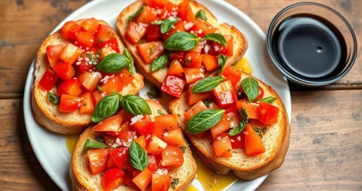 Bruschetta