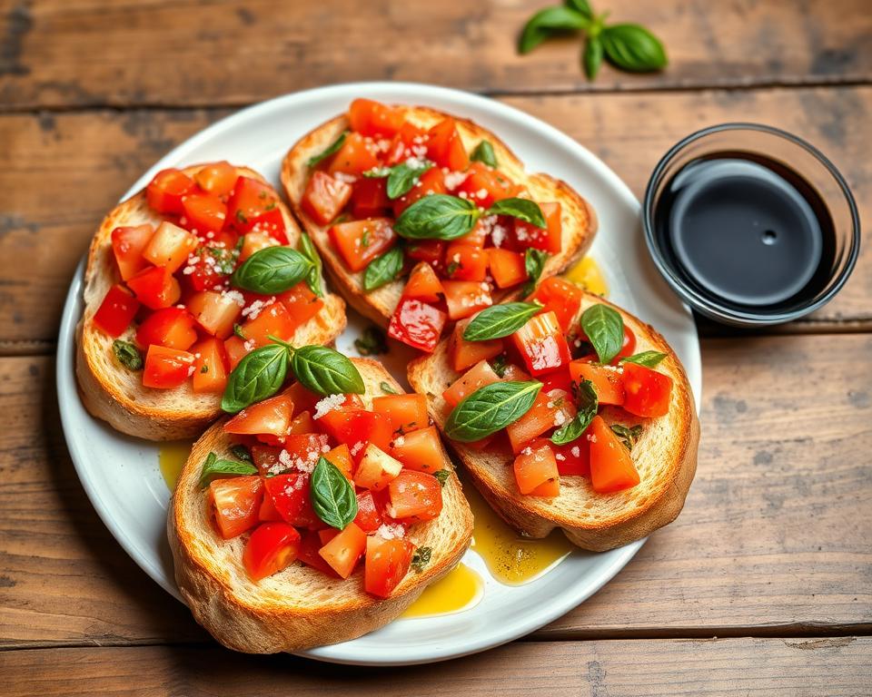 Bruschetta