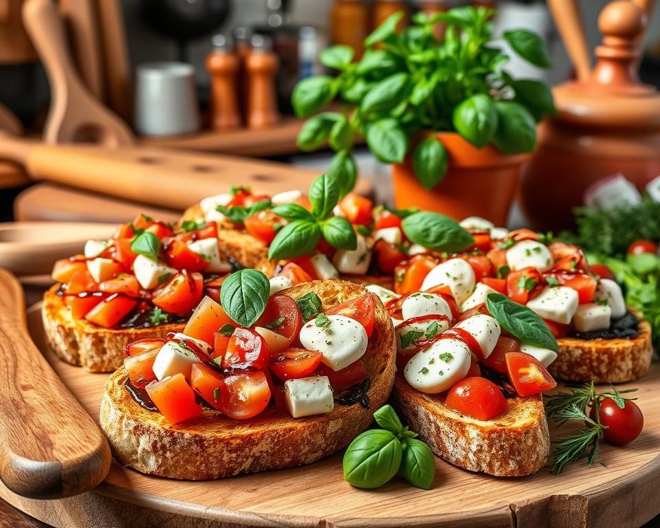 bruschetta facts