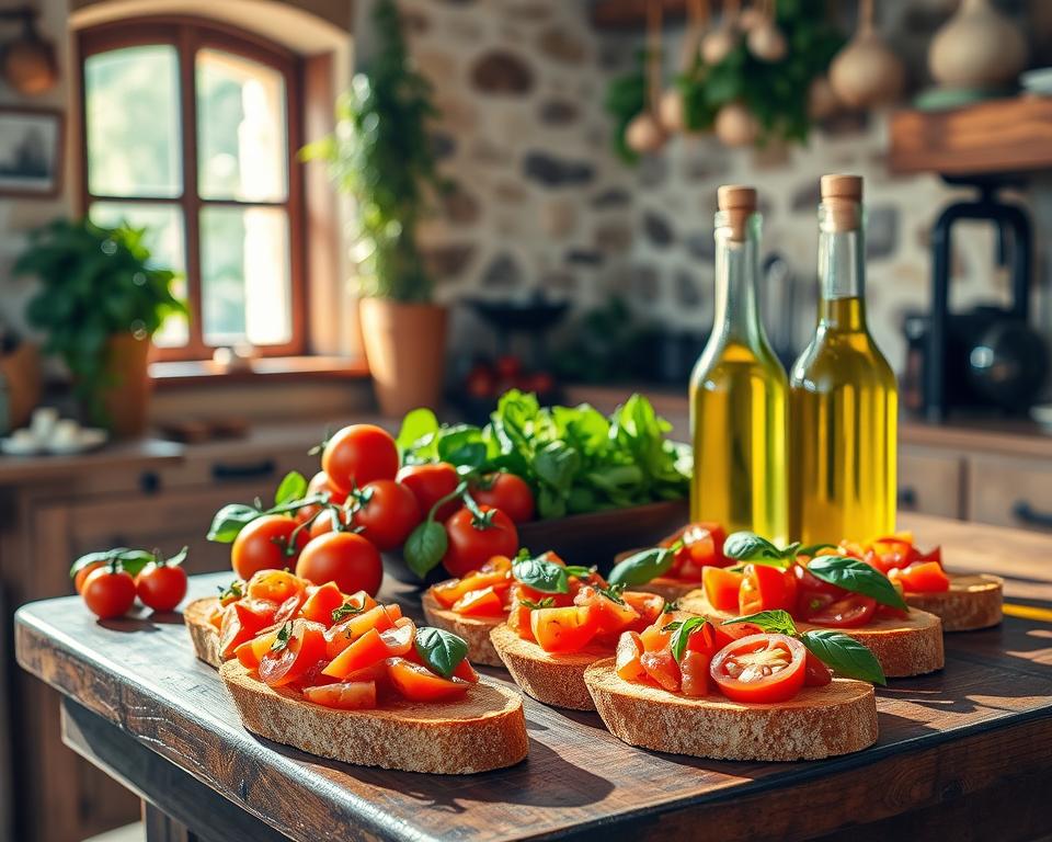 bruschetta in italian culture